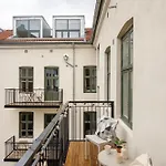 Dinbnb Apartments Gruenerlokka I 2-Bedroom With Balcony