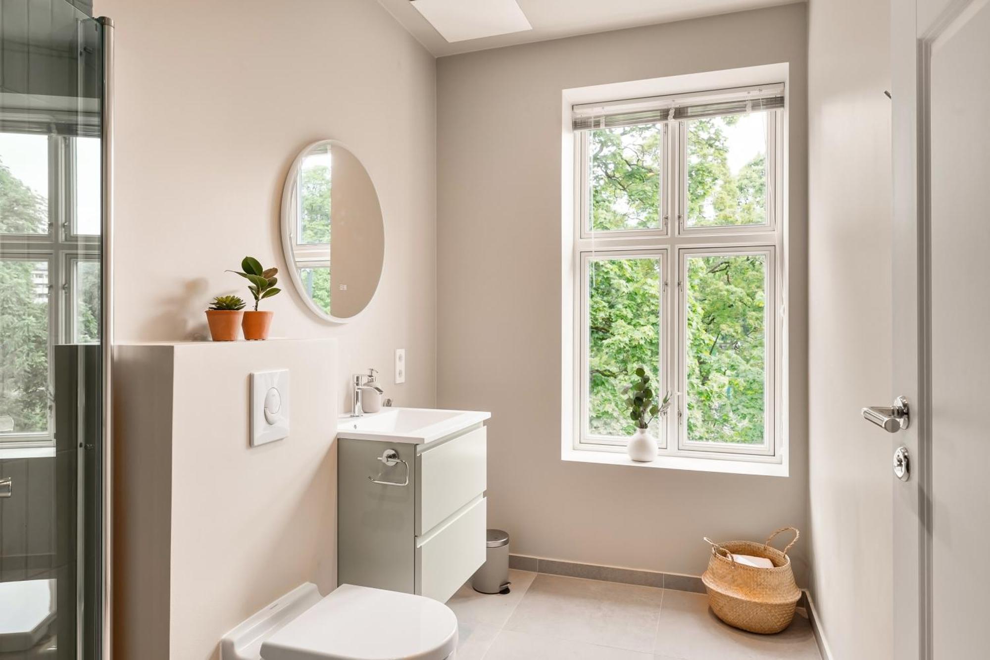 Dinbnb Gruenerlokka I 2-bedroom With Balcony Lejlighed Oslo