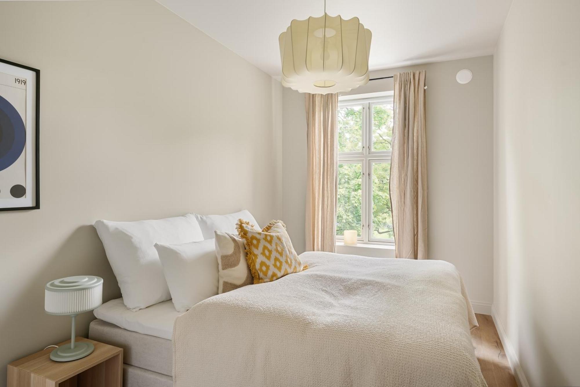 Lejlighed Dinbnb Gruenerlokka I 2-bedroom With Balcony *